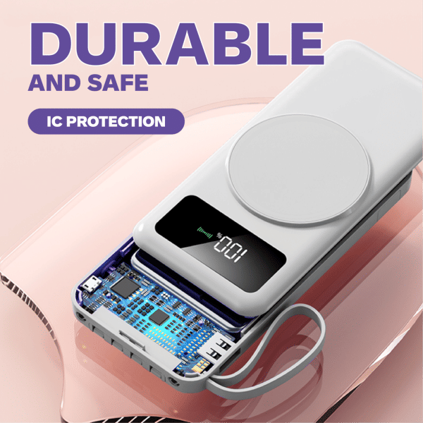 MULTIPOWER Powerbank 10000mAh  Electronics & Gadgets New Arrivals Powerbanks EMP1169-02.png