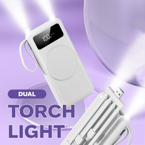 MULTIPOWER Powerbank 10000mAh  Electronics & Gadgets New Arrivals Powerbanks EMP1169-03.png