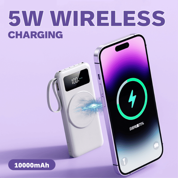 MULTIPOWER Powerbank 10000mAh  Electronics & Gadgets New Arrivals Powerbanks EMP1169-04.png