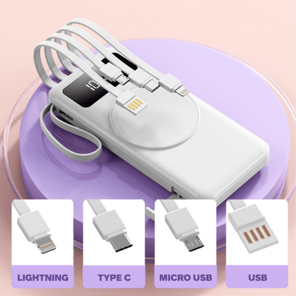 MULTIPOWER Powerbank 10000mAh  Electronics & Gadgets New Arrivals Powerbanks EMP1169-06.png