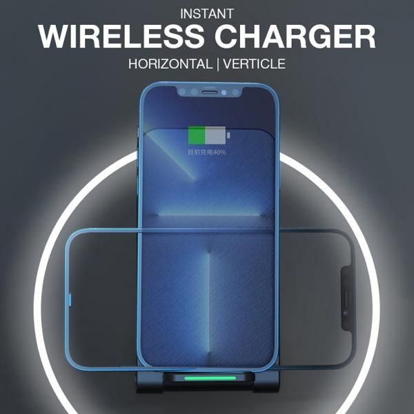 AIRFOLD - 15W Foldable Wireless Charger  Electronics & Gadgets Others Computer & Mobile Accessories New Arrivals Powerbanks EMP1170-02.jpg