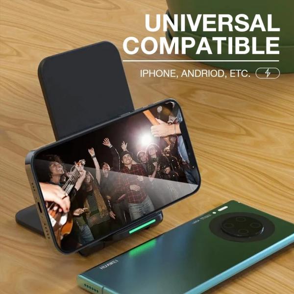 AIRFOLD - 15W Foldable Wireless Charger  Electronics & Gadgets Others Computer & Mobile Accessories New Arrivals Powerbanks EMP1170-03.jpg