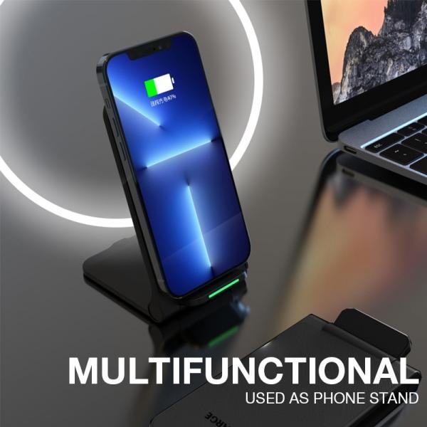 AIRFOLD - 15W Foldable Wireless Charger  Electronics & Gadgets Others Computer & Mobile Accessories New Arrivals Powerbanks EMP1170-04.jpg