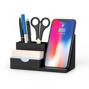 AIRHOLDER - 15W Wireless Charger & Organizer Stand  Electronics & Gadgets Others Computer & Mobile Accessories New Arrivals Powerbanks EMP1171-01.jpg