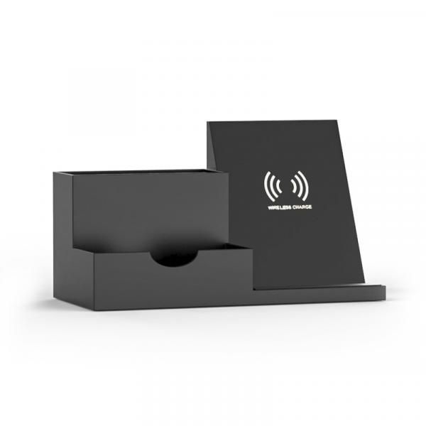 AIRHOLDER - 15W Wireless Charger & Organizer Stand  Electronics & Gadgets Others Computer & Mobile Accessories New Arrivals Powerbanks EMP1171-02.jpg