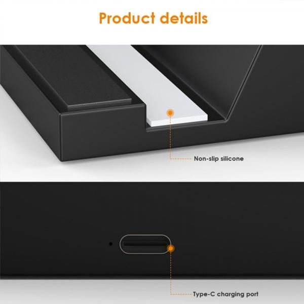 AIRHOLDER - 15W Wireless Charger & Organizer Stand  Electronics & Gadgets Others Computer & Mobile Accessories New Arrivals Powerbanks EMP1171-04.jpg
