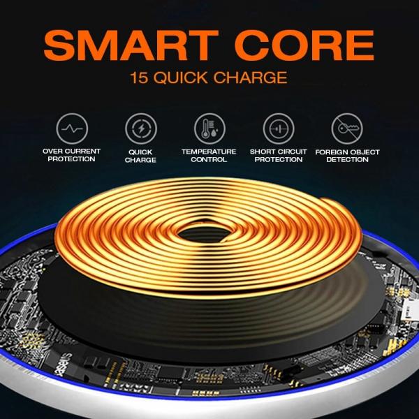 AIRHOLDER - 15W Wireless Charger & Organizer Stand  Electronics & Gadgets Others Computer & Mobile Accessories New Arrivals Powerbanks EMP1171-05.jpg