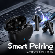 TWS Bluetooth Earphone  Electronics & Gadgets New Arrivals Earpiece / Headset EMH1078-04.png