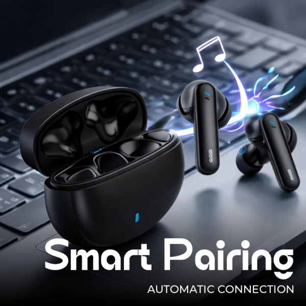 TWS Bluetooth Earphone  Electronics & Gadgets New Arrivals Earpiece / Headset EMH1078-04.png