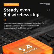 TWS Bluetooth Earphone  Electronics & Gadgets New Arrivals Earpiece / Headset EMH1079-05.png