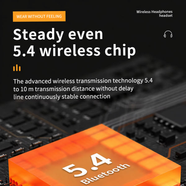 TWS Bluetooth Earphone  Electronics & Gadgets New Arrivals Earpiece / Headset EMH1079-05.png