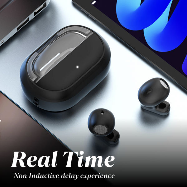 TWS Bluetooth Earphone  Electronics & Gadgets New Arrivals Earpiece / Headset EMH1079-07.png