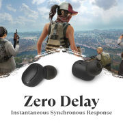 X-D6 TWS Bluetooth Earphone  Electronics & Gadgets New Arrivals Earpiece / Headset EMH1080-02.png
