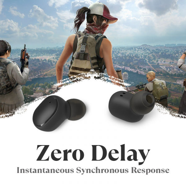 X-D6 TWS Bluetooth Earphone  Electronics & Gadgets New Arrivals Earpiece / Headset EMH1080-02.png