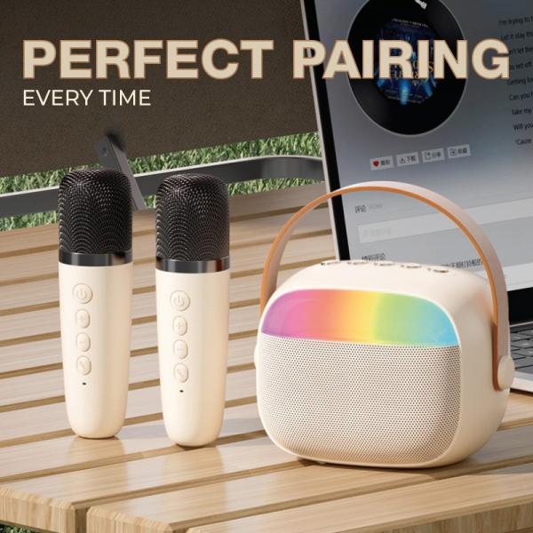 Portable Karaoke Speaker  Electronics & Gadgets New Arrivals Speakers EMS1132-02.jpg