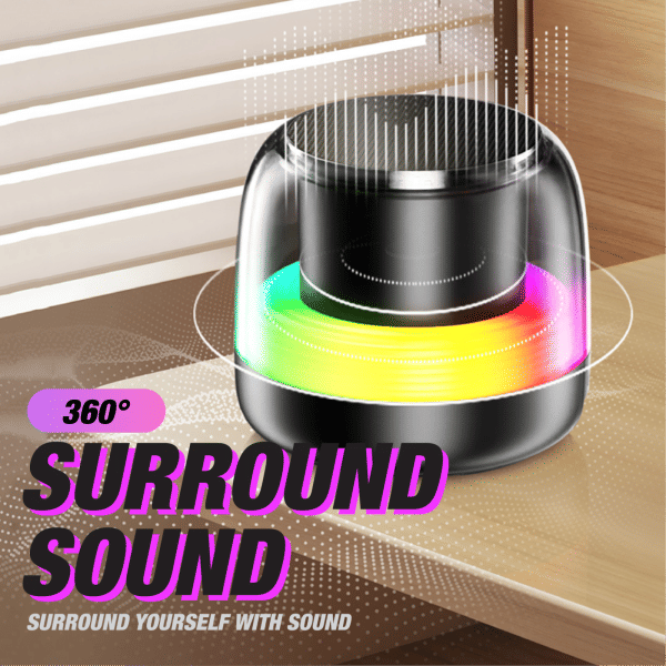 I-LUMI Multifunction BT Speaker With Color Ambient Light  Electronics & Gadgets New Arrivals Speakers EMS1133-03.png