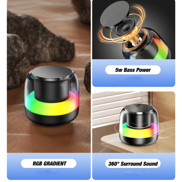 I-LUMI Multifunction BT Speaker With Color Ambient Light  Electronics & Gadgets New Arrivals Speakers EMS1133-05.png