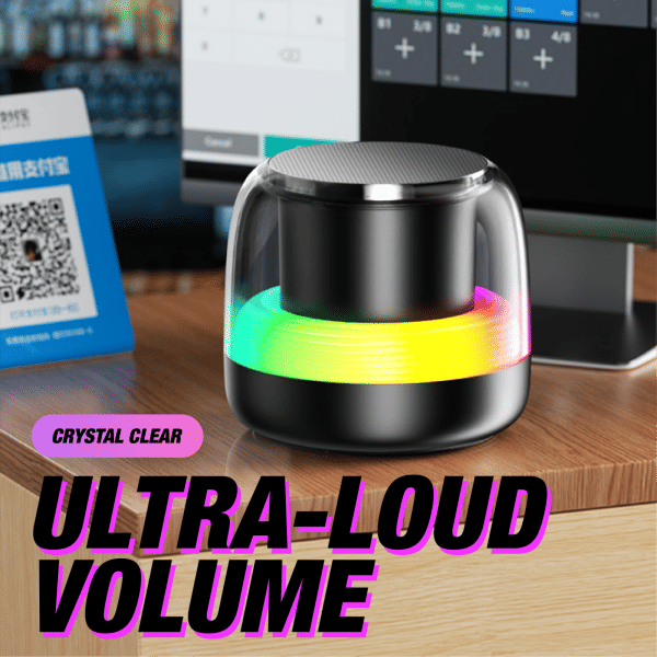 I-LUMI Multifunction BT Speaker With Color Ambient Light  Electronics & Gadgets New Arrivals Speakers EMS1133-06.png