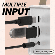 I-RETRO Multifunction BT Speaker  Electronics & Gadgets New Arrivals Speakers EMS1134-03.png