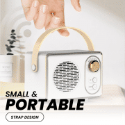 I-RETRO Multifunction BT Speaker  Electronics & Gadgets New Arrivals Speakers EMS1134-04.png
