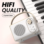 I-RETRO Multifunction BT Speaker  Electronics & Gadgets New Arrivals Speakers EMS1134-05.png