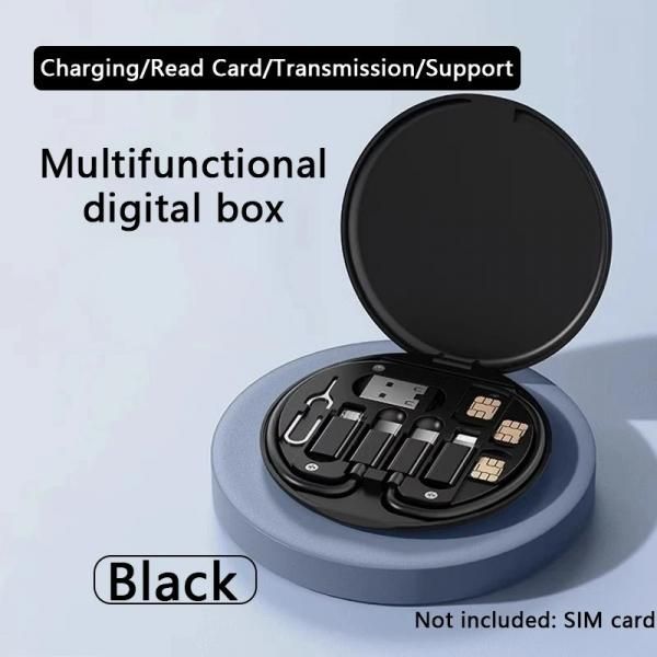 MULTICABLE - 5-in-1 Quick Charge Cable  Electronics & Gadgets New Arrivals Cables EMA1051-02.jpg