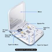MULTICABLE - 6-in-1 QC Cable with Mirror  Electronics & Gadgets New Arrivals Cables EMA1052-02.jpg