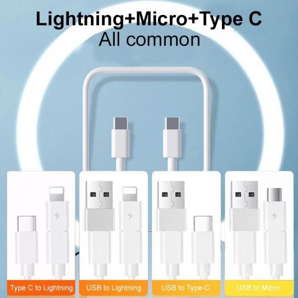 MULTICABLE - 6-in-1 QC Cable with Mirror  Electronics & Gadgets New Arrivals Cables EMA1052-04.jpg