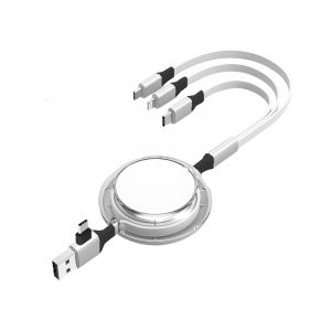 MULTICABLE - 3-in-2 Quick Charge Cable  Electronics & Gadgets New Arrivals Cables EMA1055-01.png