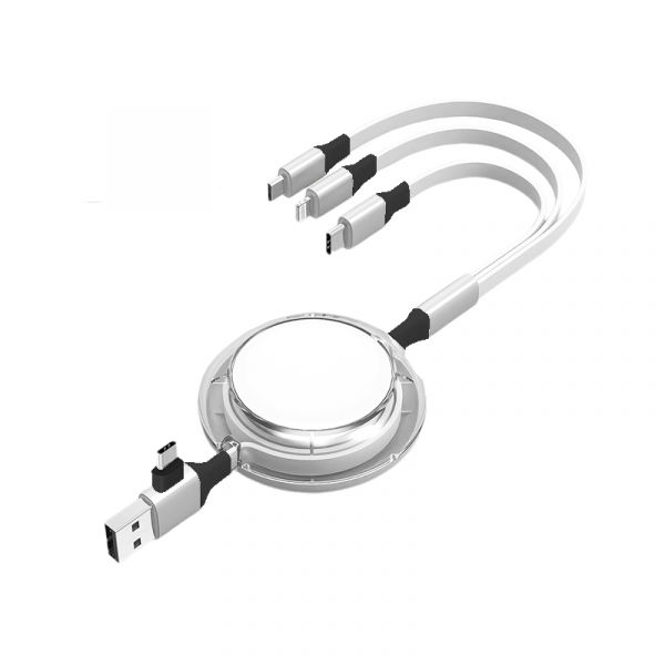 MULTICABLE - 3-in-2 Quick Charge Cable  Electronics & Gadgets New Arrivals Cables EMA1055-01.png