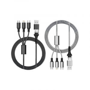 CC42C MULTICABLE - 3-in-2 Quick Charge Cable  Electronics & Gadgets New Arrivals Cables EMA1056-01.png