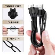 CC42C MULTICABLE - 3-in-2 Quick Charge Cable  Electronics & Gadgets New Arrivals Cables EMA1056-02.jpeg