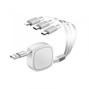 MULTICABLE - 3-in-1 QC Retractable Cable  Electronics & Gadgets New Arrivals Cables EMA1057-01.jpg