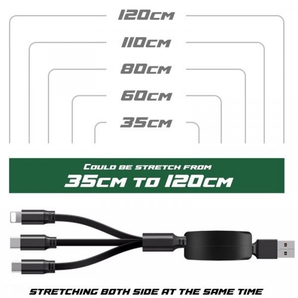 MULTICABLE - 3-in-1 QC Retractable Cable  Electronics & Gadgets New Arrivals Cables EMA1057-03.jpg