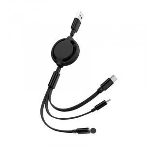 MULTICABLE - 3-in-1 QC Retractable Cable  Electronics & Gadgets New Arrivals Cables EMA1058-01.jpg