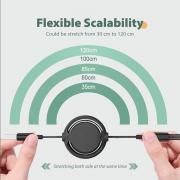 MULTICABLE - 3-in-1 QC Retractable Cable  Electronics & Gadgets New Arrivals Cables EMA1058-02.jpg