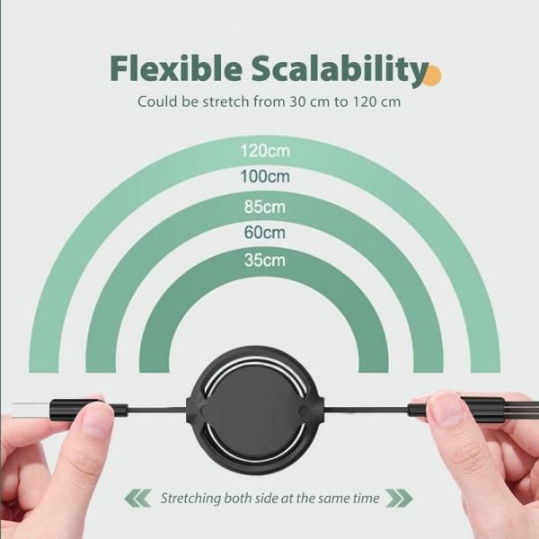 MULTICABLE - 3-in-1 QC Retractable Cable  Electronics & Gadgets New Arrivals Cables EMA1058-02.jpg