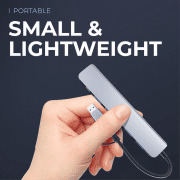 5U + 2C USB Hub  Electronics & Gadgets Others Computer & Mobile Accessories Gadget New Arrivals EMU1011-02.png