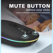 Dual Mode Rechargeable Wireless Mouse  Electronics & Gadgets Computer & Mobile Accessories New Arrivals EMM1033-03.png
