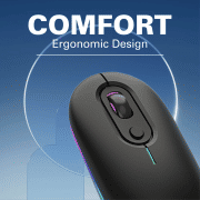Dual Mode Rechargeable Wireless Mouse  Electronics & Gadgets Computer & Mobile Accessories New Arrivals EMM1033-05.png