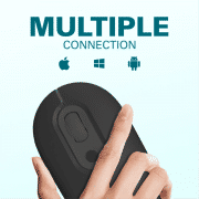 Dual Mode Rechargeable Wireless Mouse  Electronics & Gadgets Computer & Mobile Accessories New Arrivals EMM1033-06.png