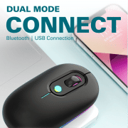 Dual Mode Rechargeable Wireless Mouse  Electronics & Gadgets Computer & Mobile Accessories New Arrivals EMM1033-07.png