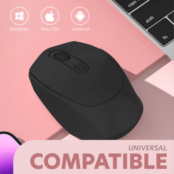 Dual Mode Rechargeable Wireless Mouse  Electronics & Gadgets Computer & Mobile Accessories New Arrivals EMM1034-03.png