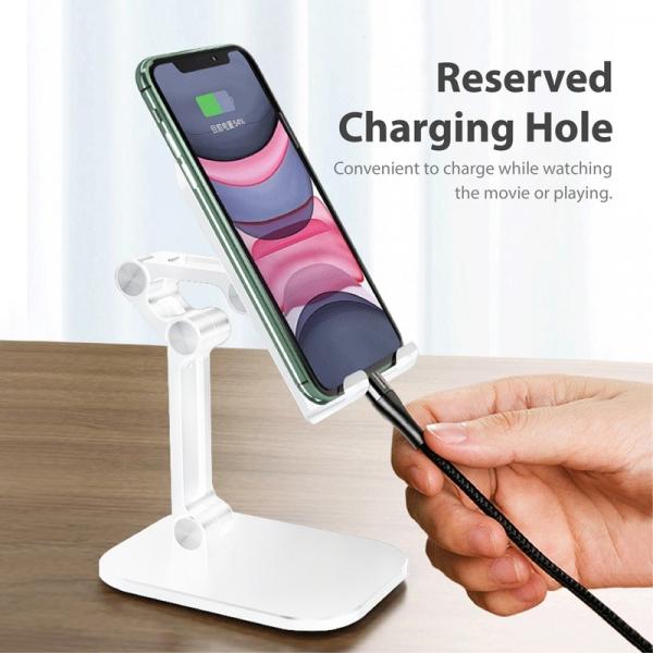 Slim Foldable Phone & Tablet Stand  Electronics & Gadgets Computer & Mobile Accessories New Arrivals EMO1190-05.jpg