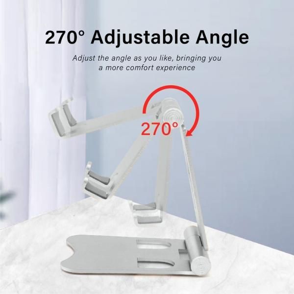 Slim Foldable Phone & Tablet Stand  Electronics & Gadgets Computer & Mobile Accessories New Arrivals EMO1192-02.jpg