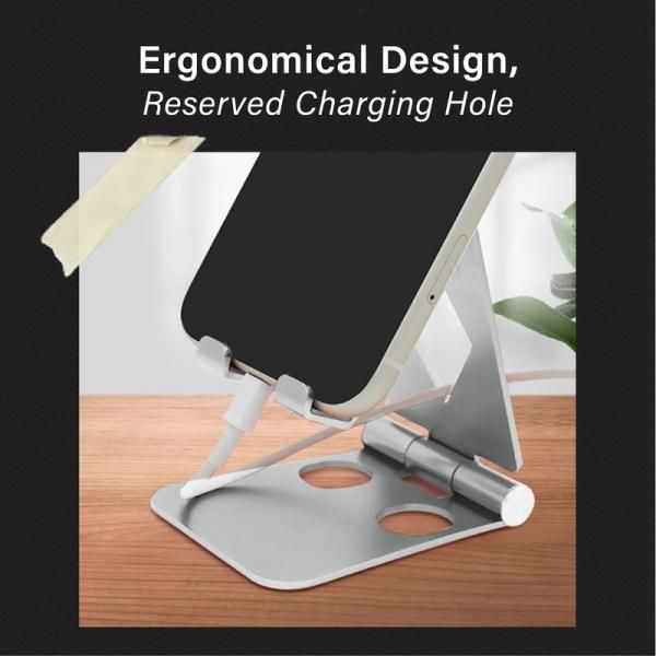 Slim Foldable Phone & Tablet Stand  Electronics & Gadgets Computer & Mobile Accessories New Arrivals EMO1192-04.jpg