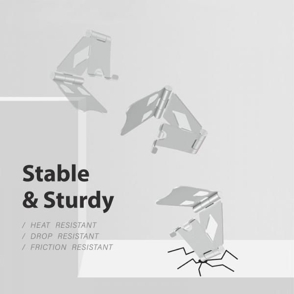 Slim Foldable Phone & Tablet Stand  Electronics & Gadgets Computer & Mobile Accessories New Arrivals EMO1192-06.jpg