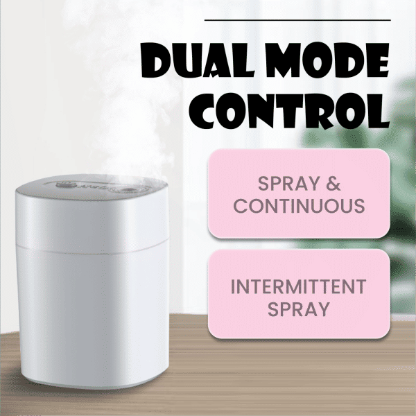 200ML Humidifier  Electronics & Gadgets Others Computer & Mobile Accessories New Arrivals EGH1007-02.png