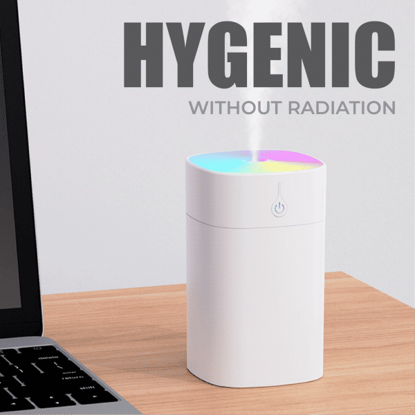 400ML Humidifier with Colorful Ambience Light  Electronics & Gadgets Others Computer & Mobile Accessories New Arrivals EGH1009-02.png