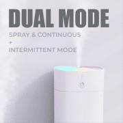 400ML Humidifier with Colorful Ambience Light  Electronics & Gadgets Others Computer & Mobile Accessories New Arrivals EGH1009-04.png